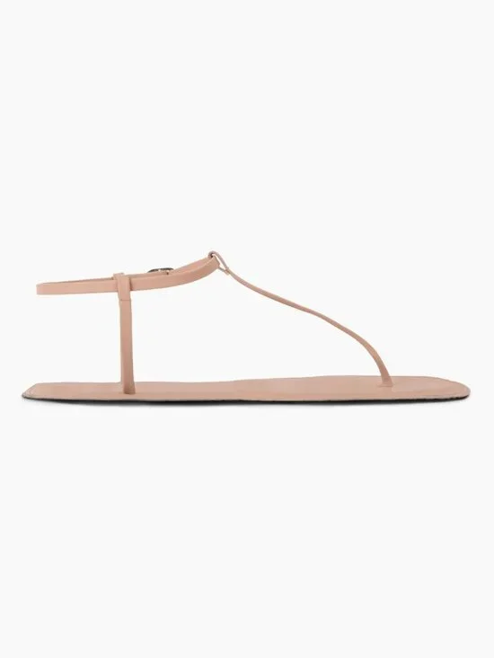 Foldable Sandals with Case, Narrow, Compact, Vegan, Minimalist, Barefoot Feel. - Picture 5 of 8